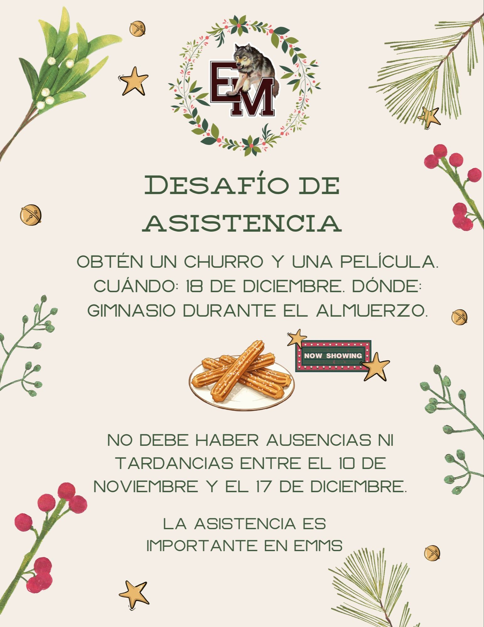 Desafio de Atendencia