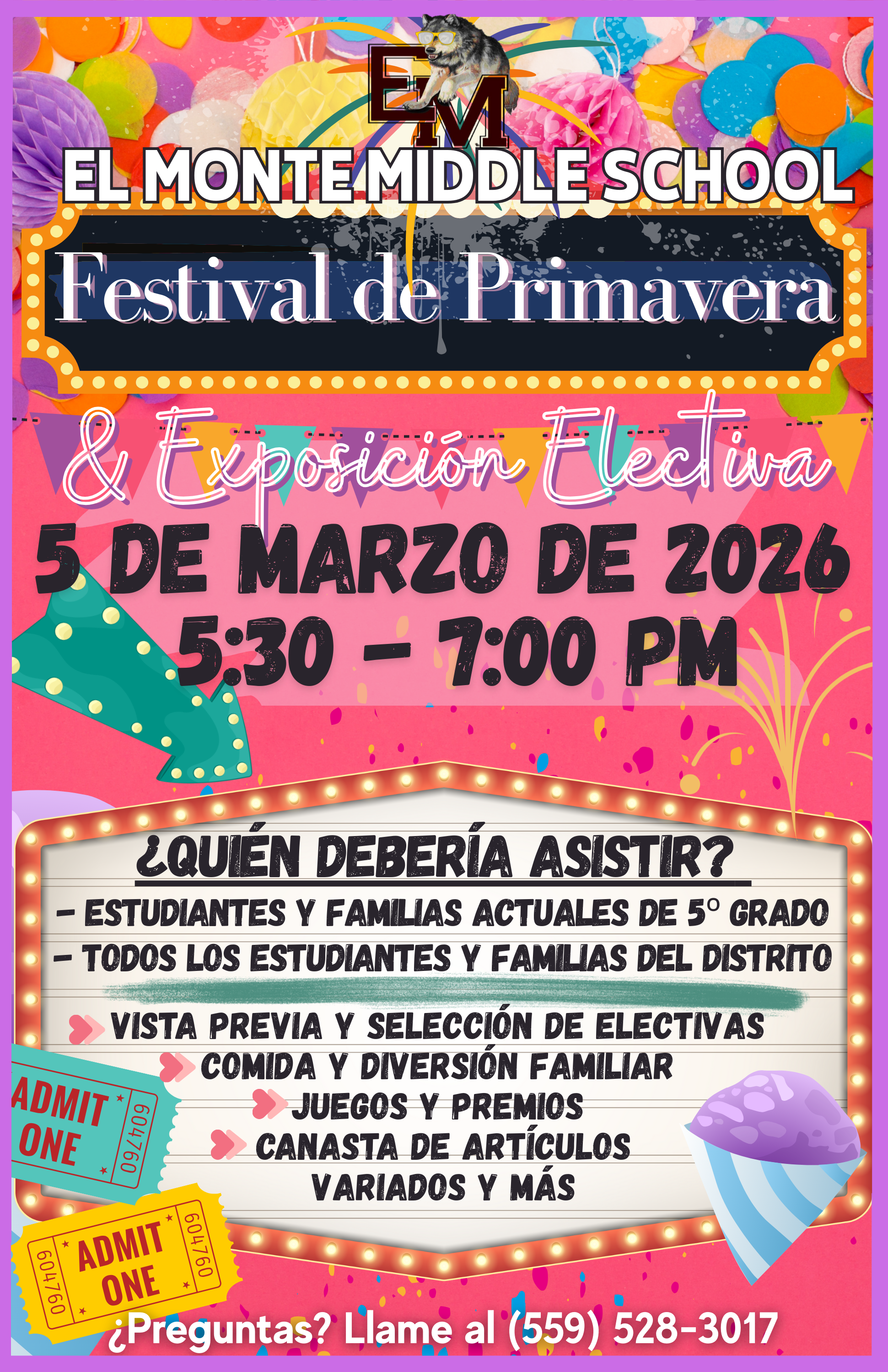 Festival de Primavera
