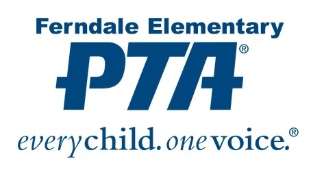 Ferndale Elementary PTA. Every child. One voice.