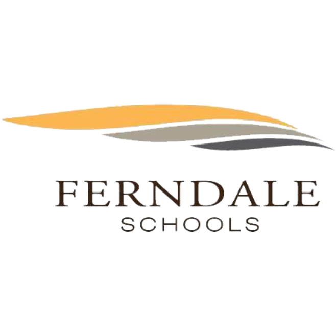 Ferndale Schools logo