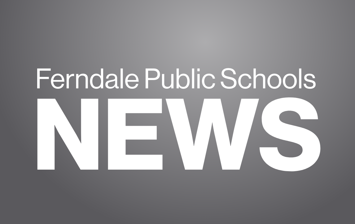 Summer School Schedule Announced Ferndale Public Schools