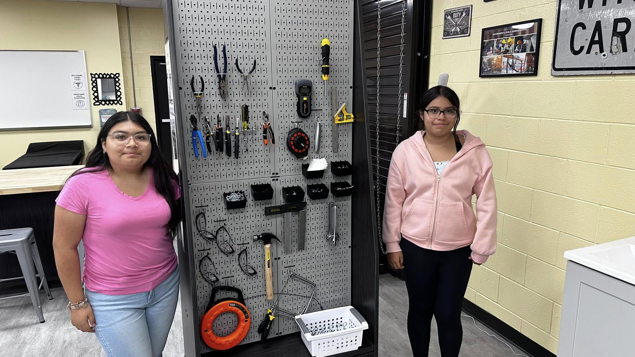 Junior High Career Explorations