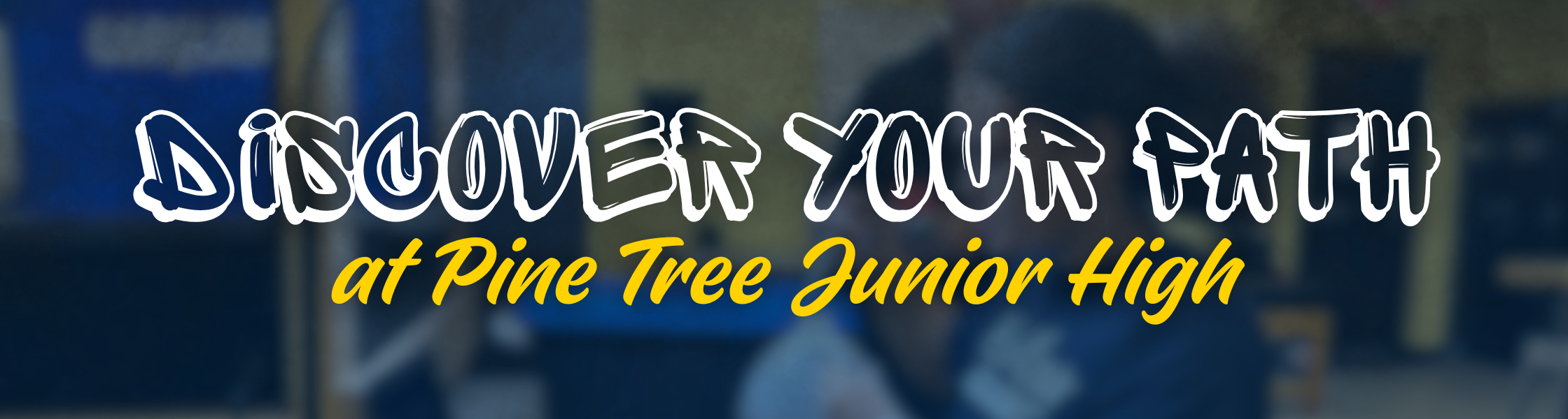 Discover Your Path at PTJH