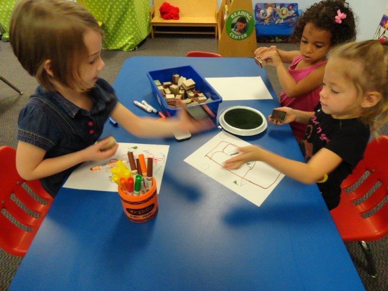 Pre-K Program