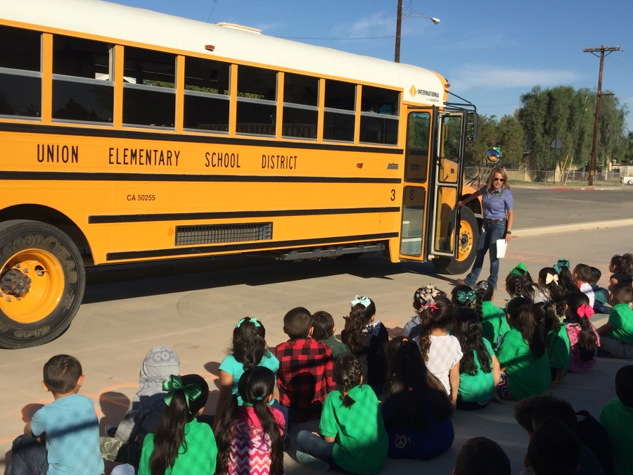 Transportation Westmorland Union Elementary School District