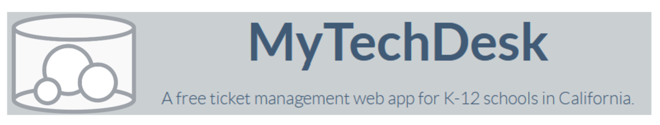 MYTechDesk Logo