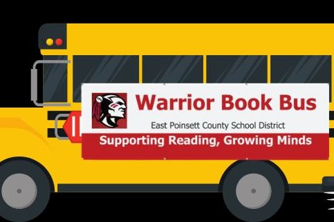 Warrior Book Bus