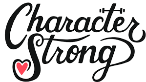 Character Strong Logo