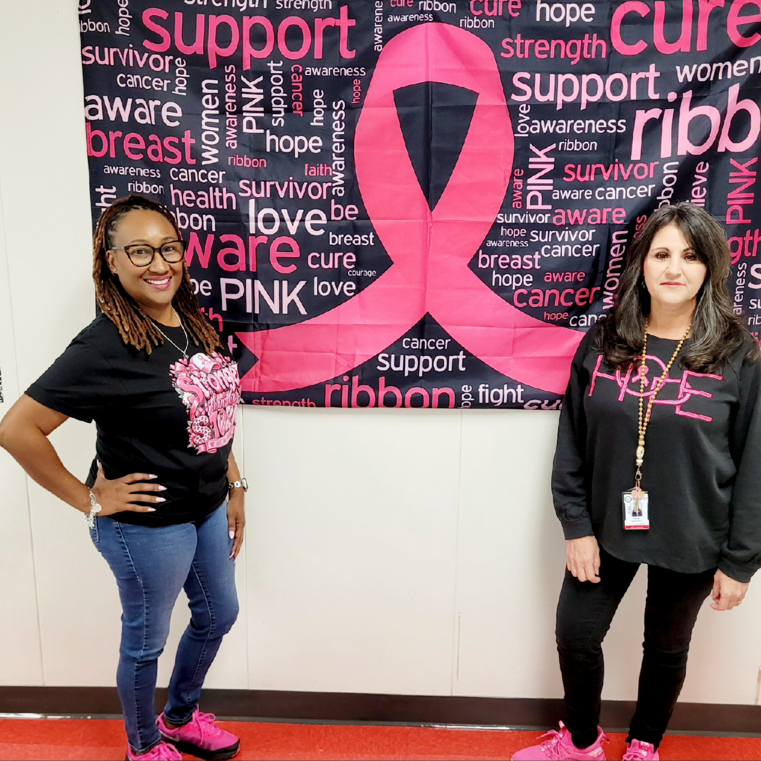 Breast Cancer Awareness Month 