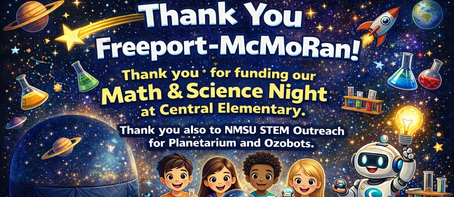 central elementary students learning through dance