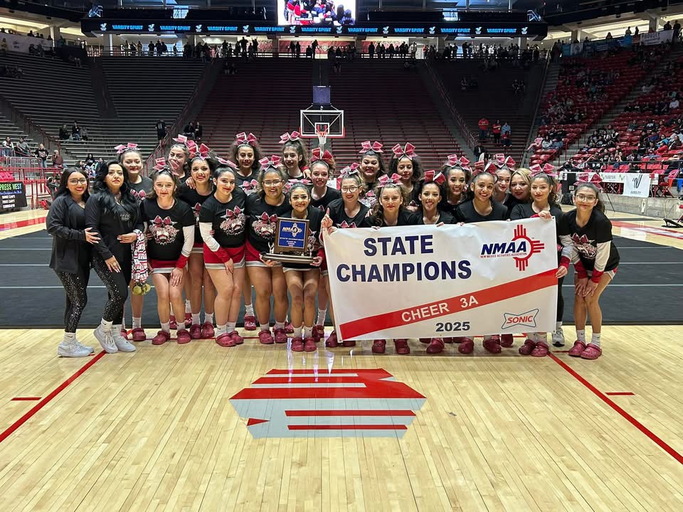 25 Cheer State Champs