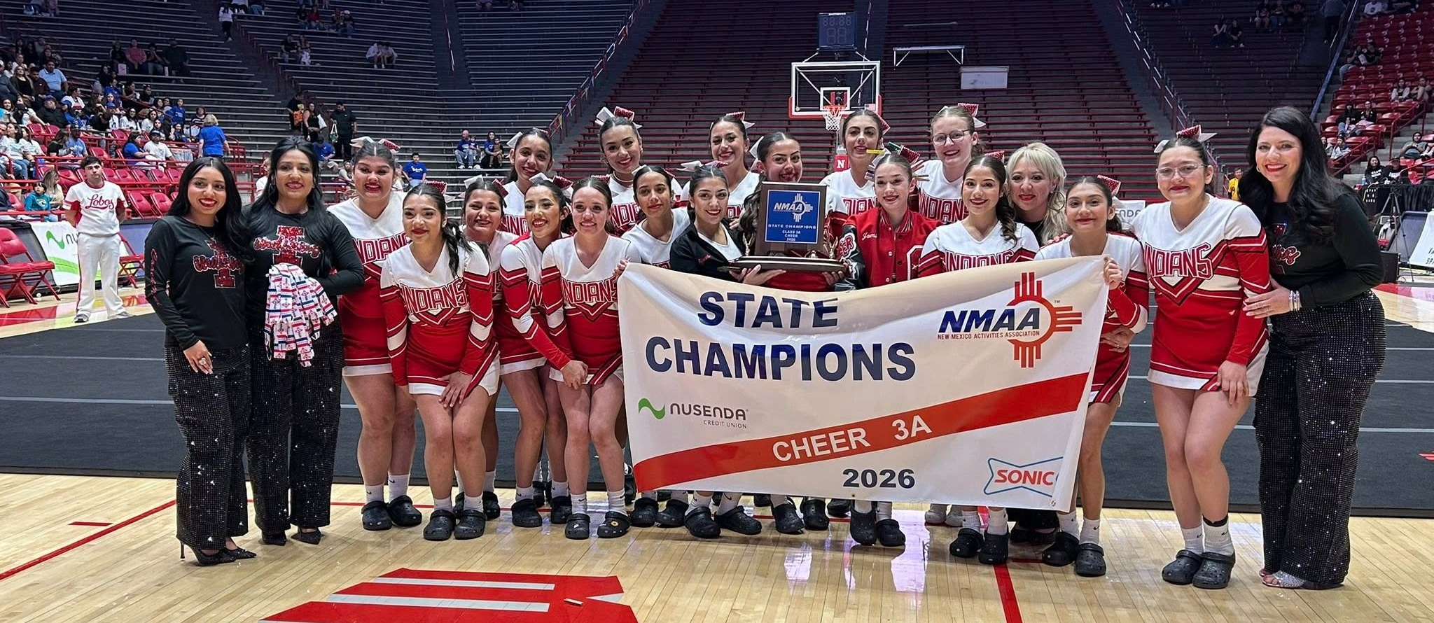 Cheer State Champs 2026