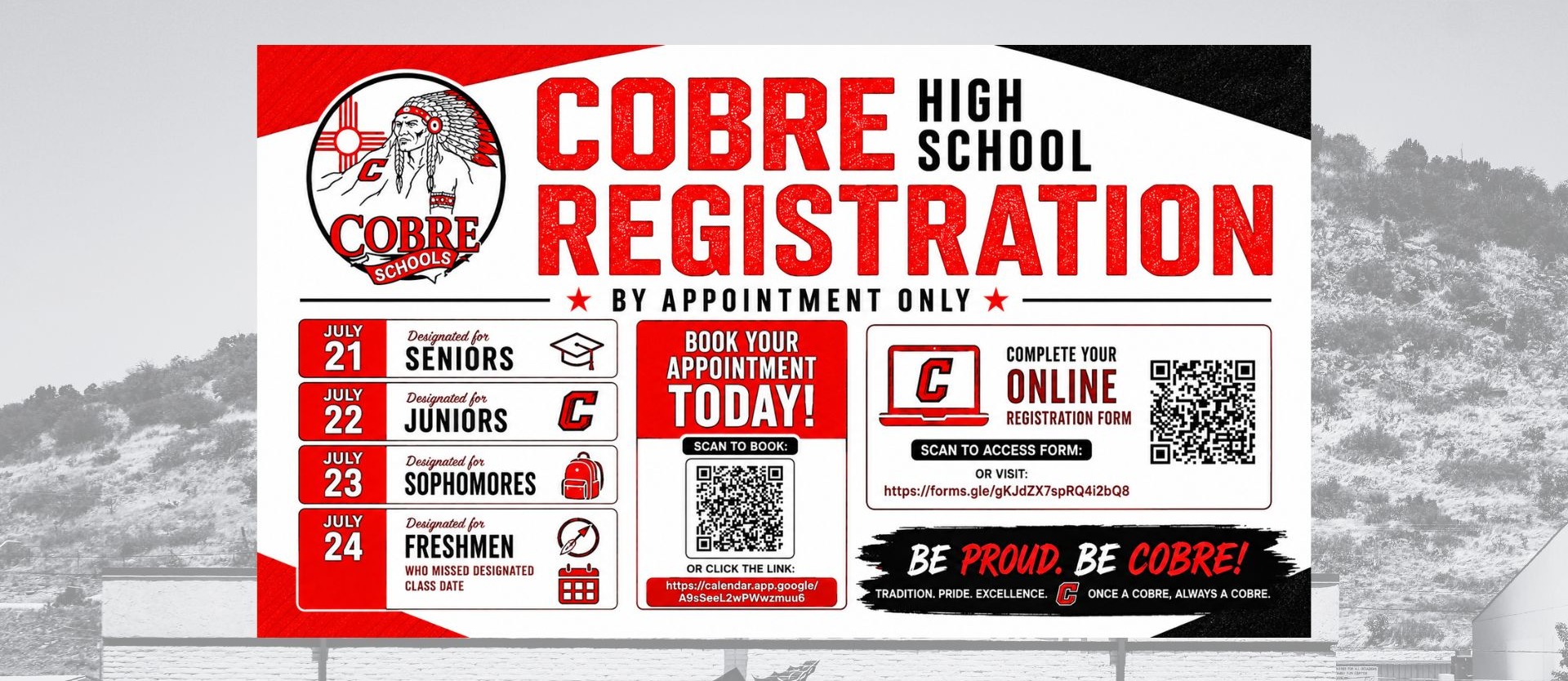 Registration