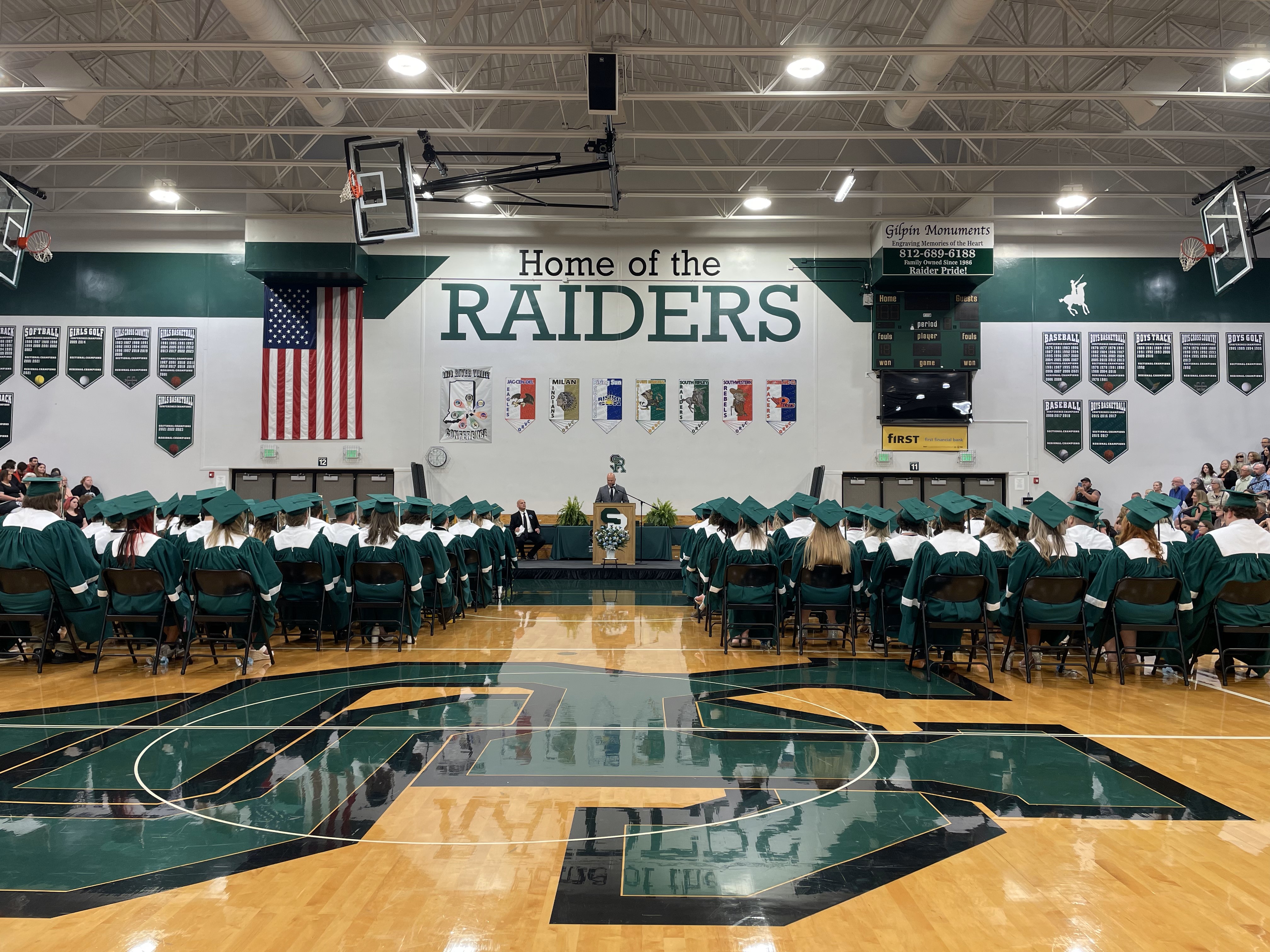 2025 Graduation Ceremony