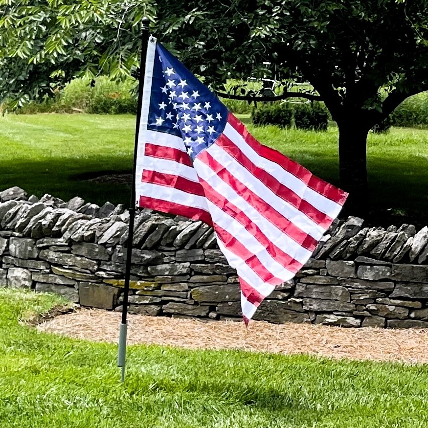 Patriotic Decor