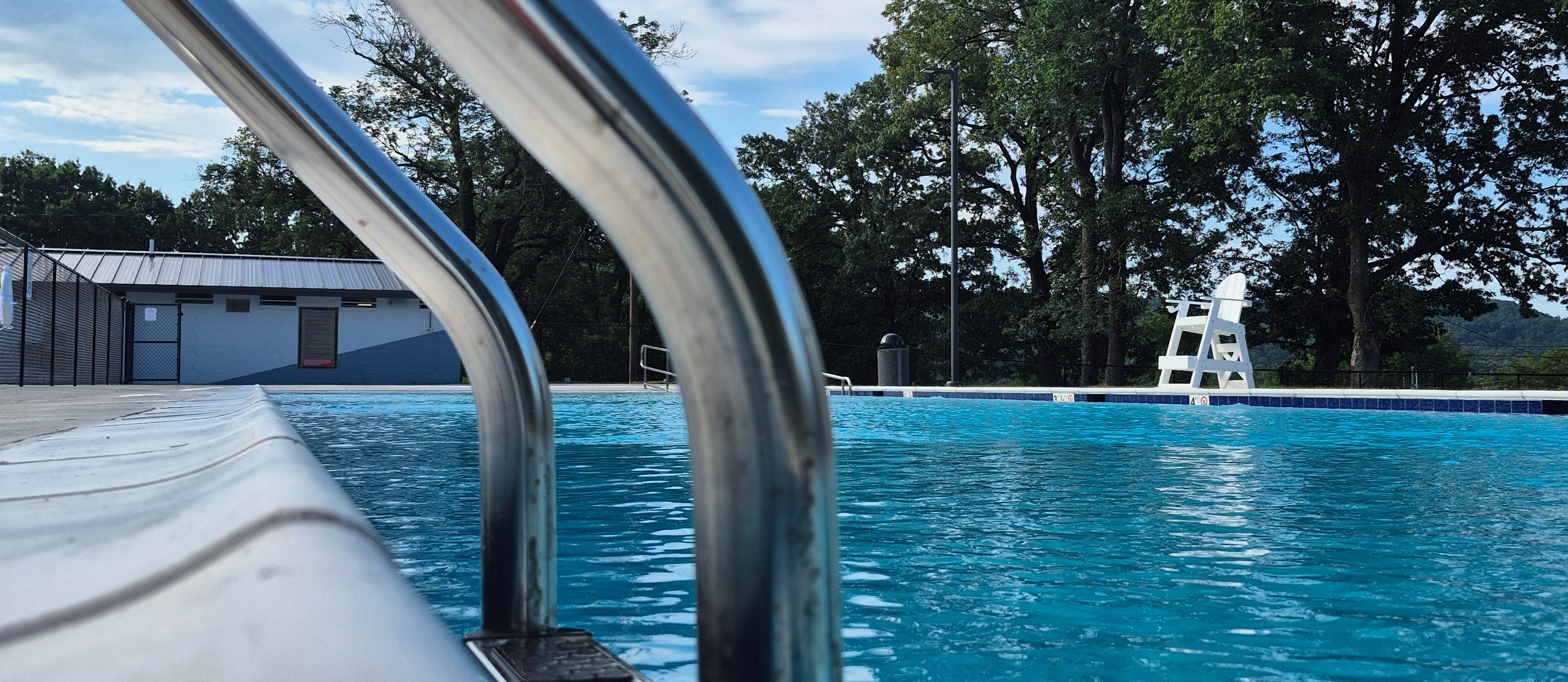 Jaycee Pool and Splash Pad 