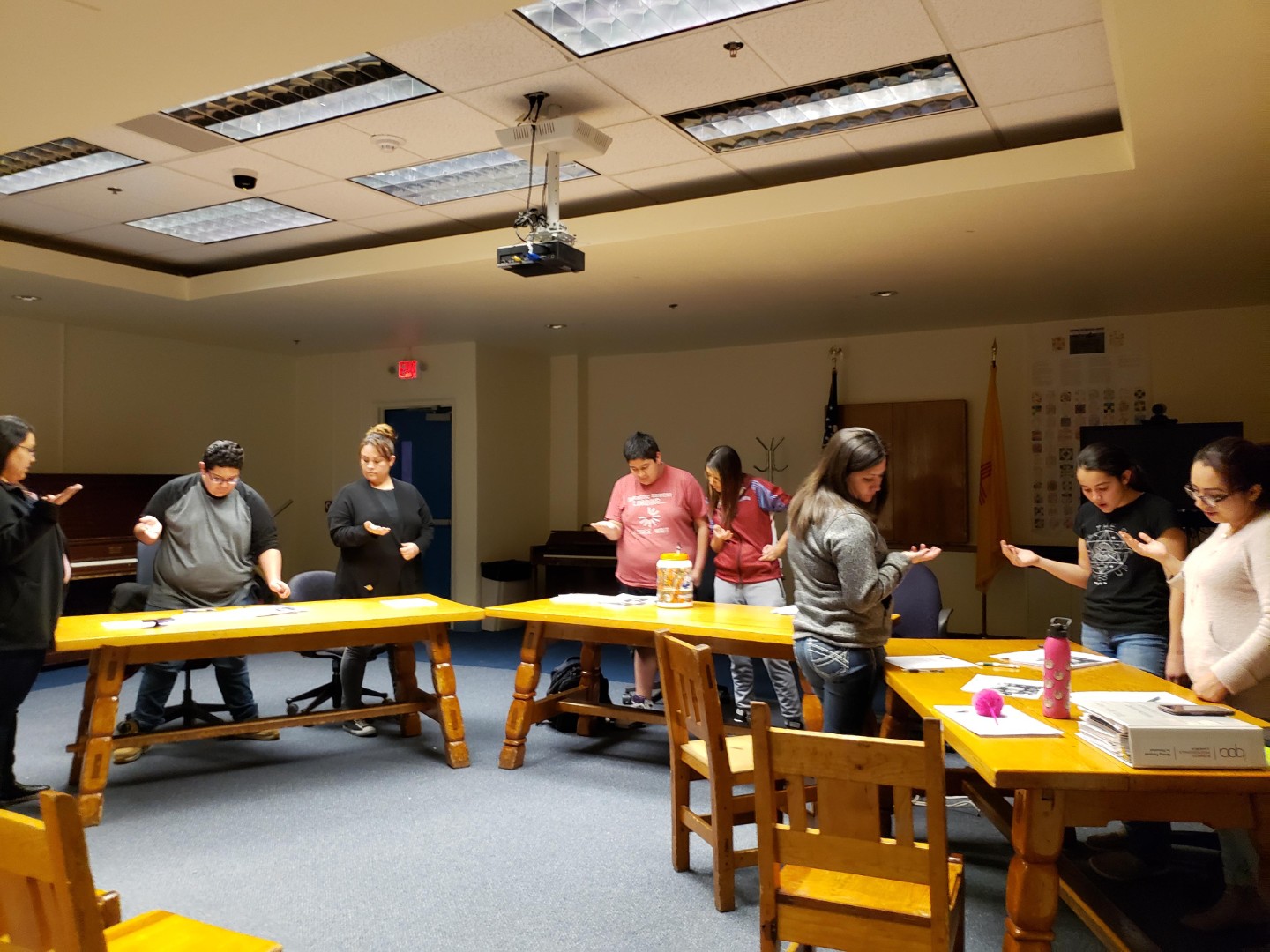 Business Professionals of America Organization Wagon Mound Public Schools