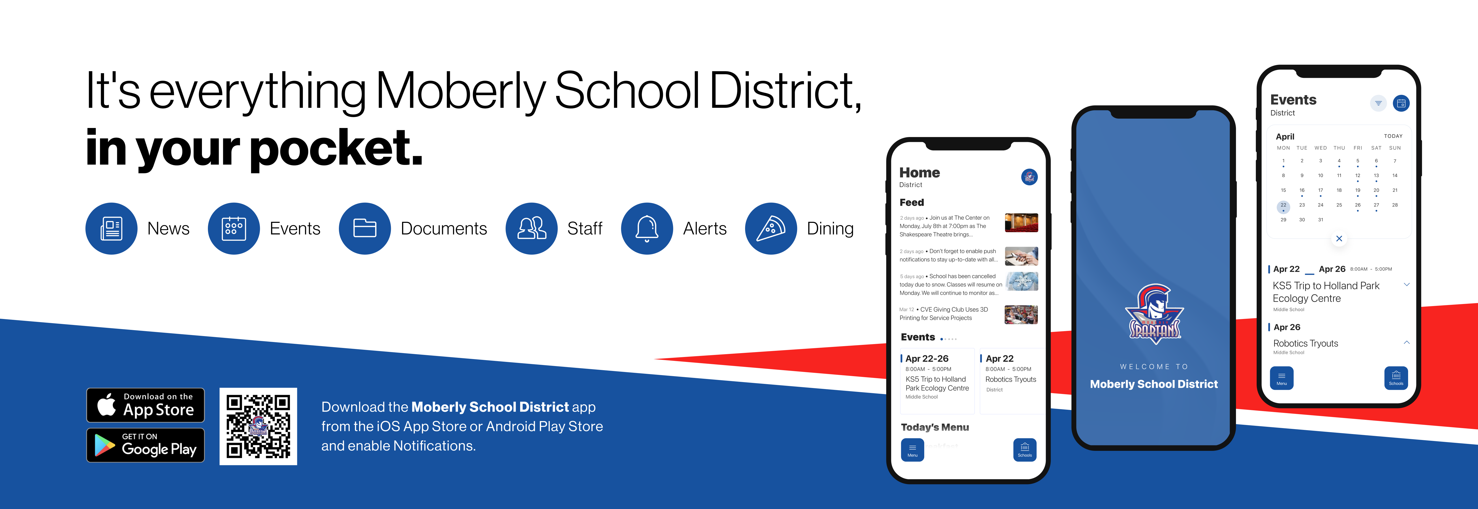 Moberly School District App: Its everything Moberly School District in your pocket. 