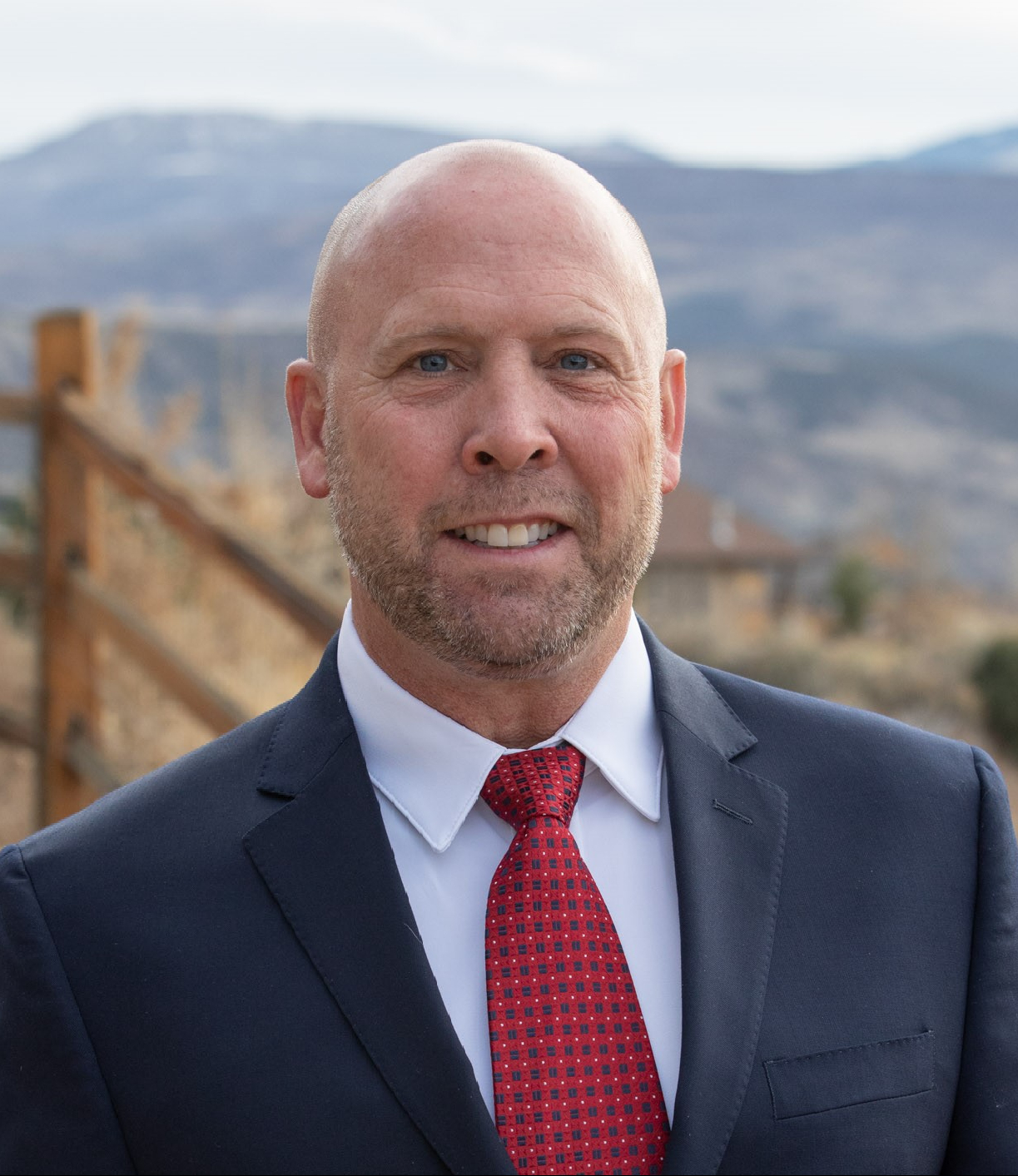 Mr. Damon Wells, MHS principal