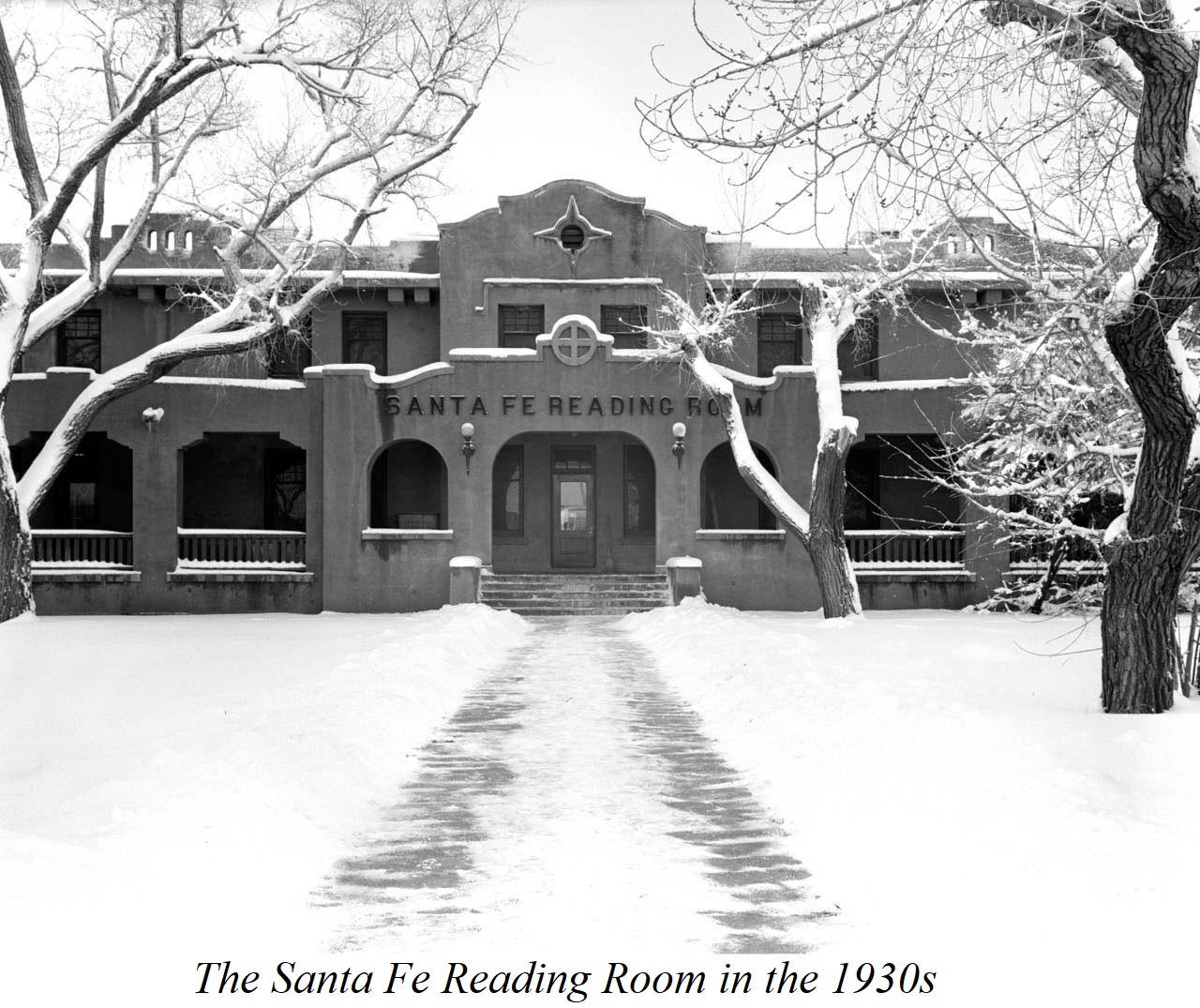 Santa Fe Read Room