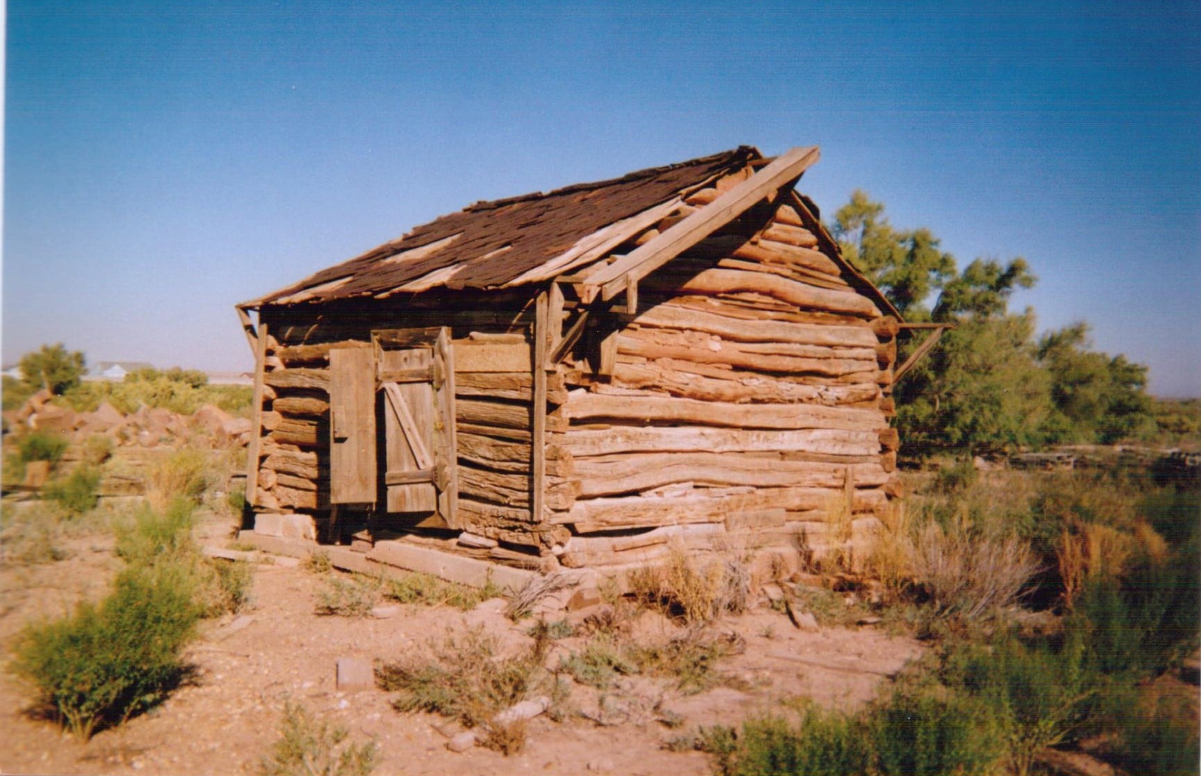 Winslow Birthplace Cabin