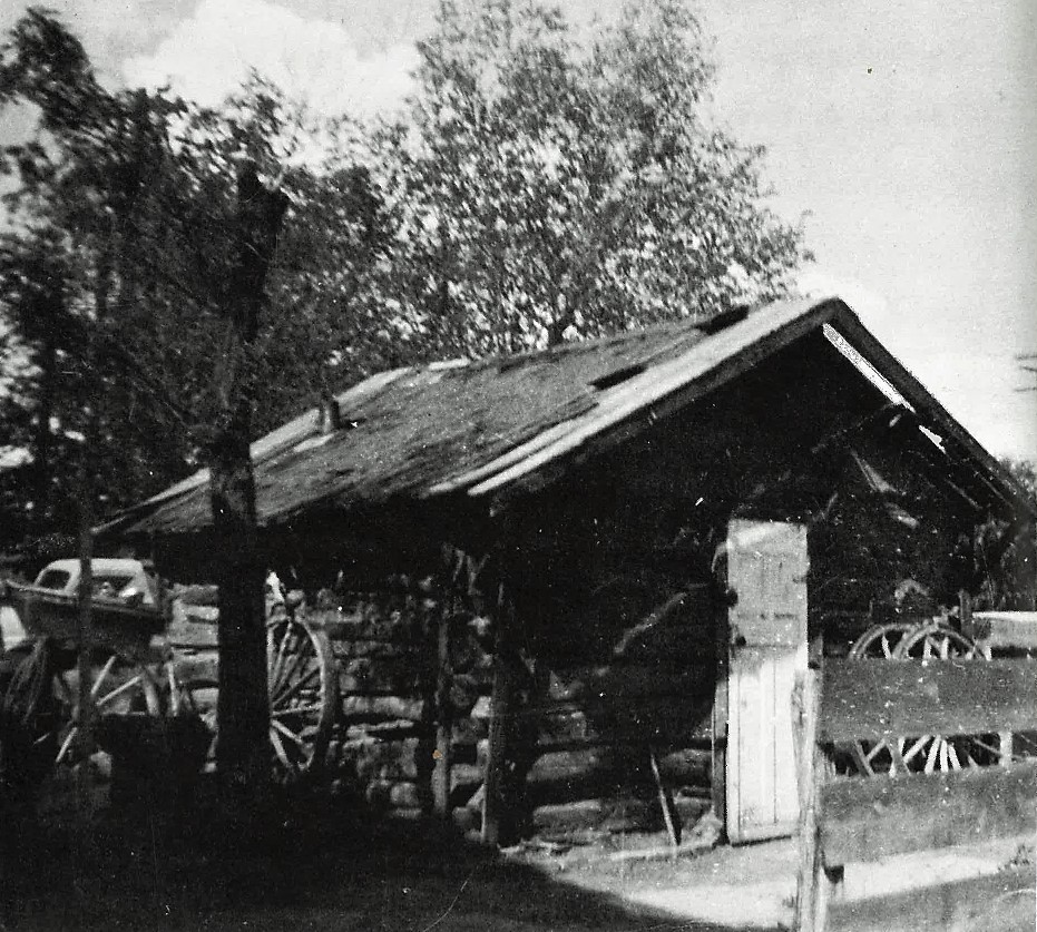 Winslow Birthplace Cabin