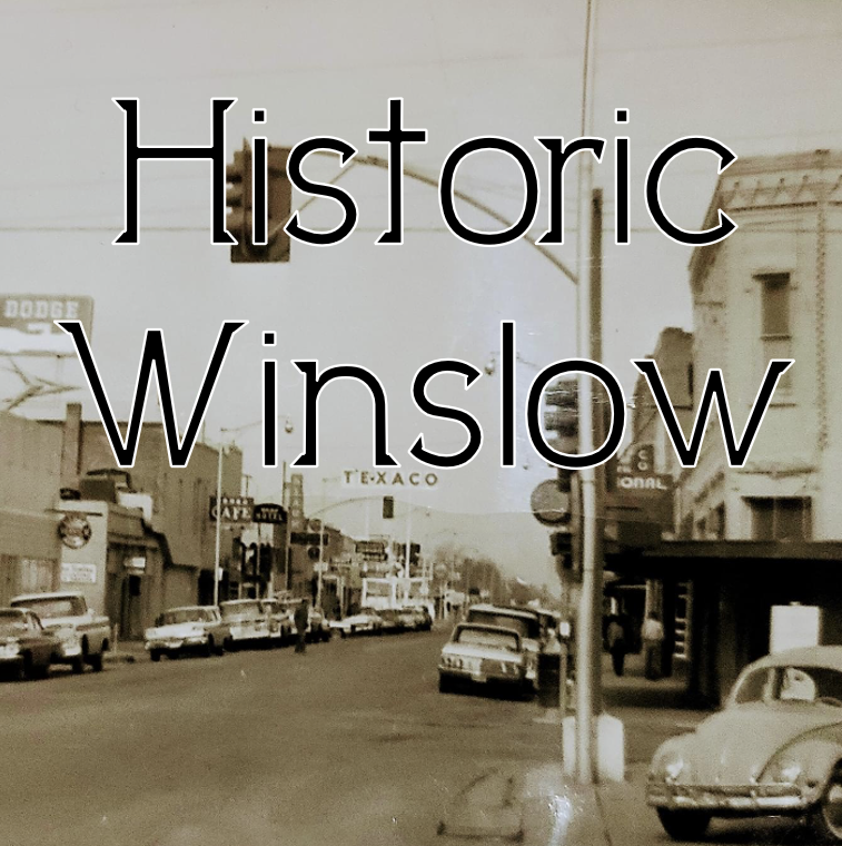 link to the Historic Winslow page