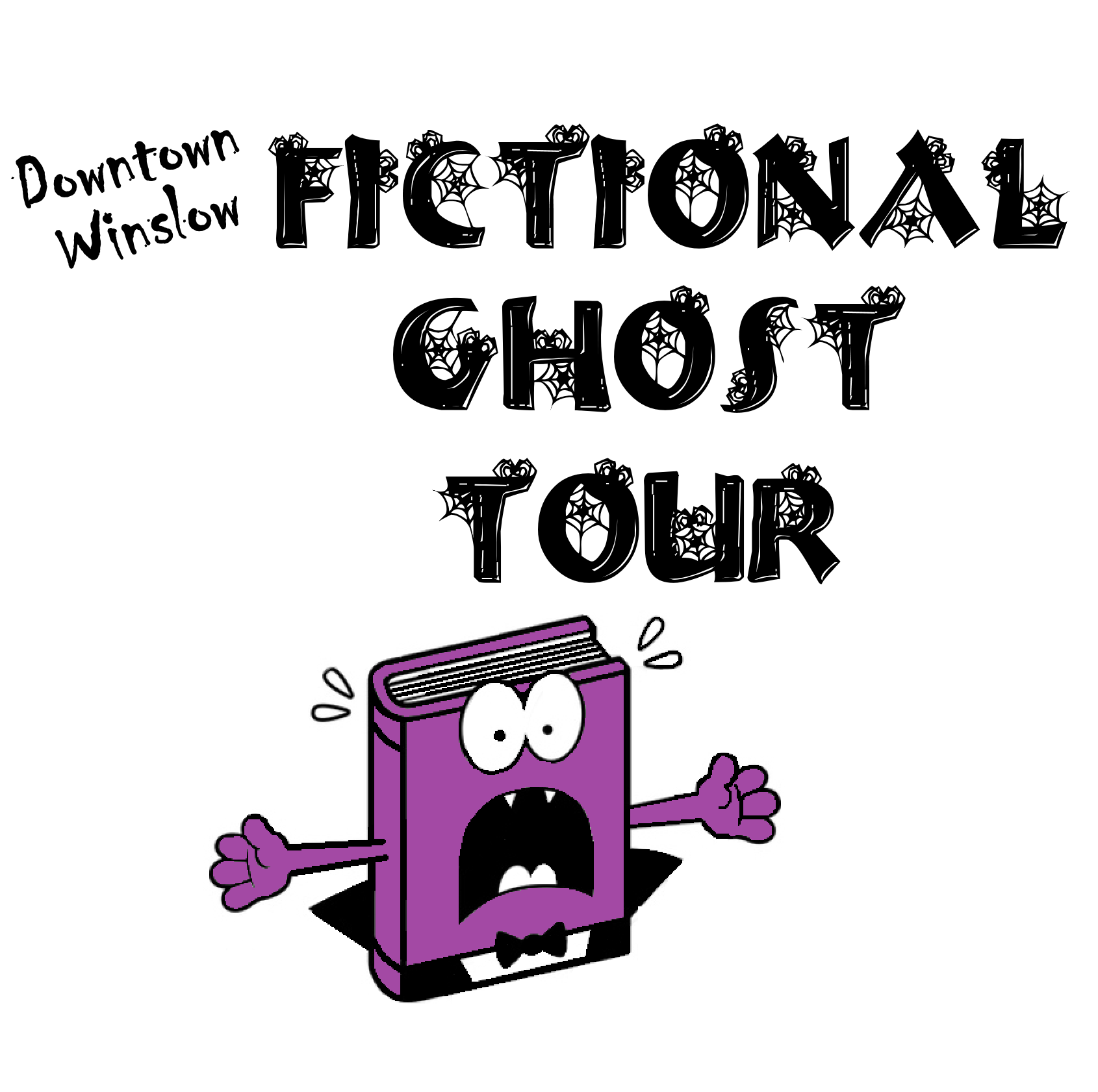 link to the Fictional Ghost Tour page