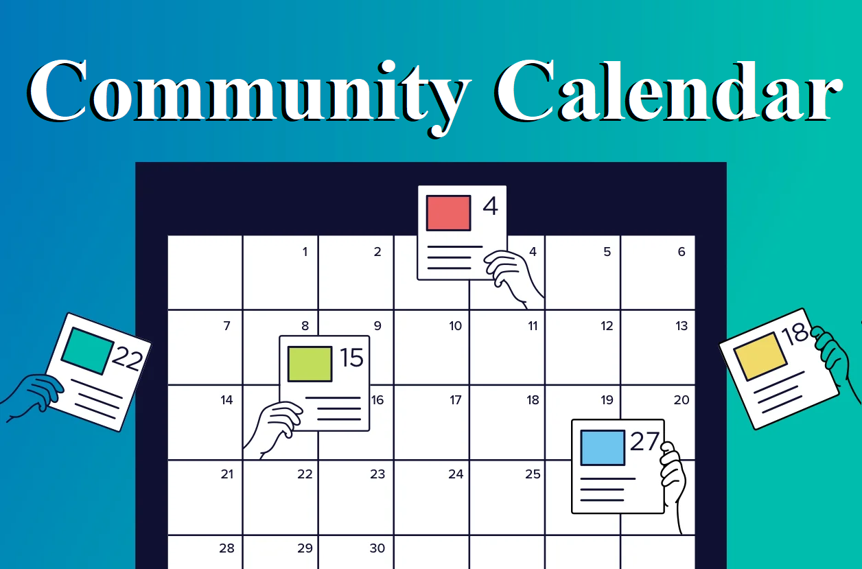 link to the Winslow Community Calendar