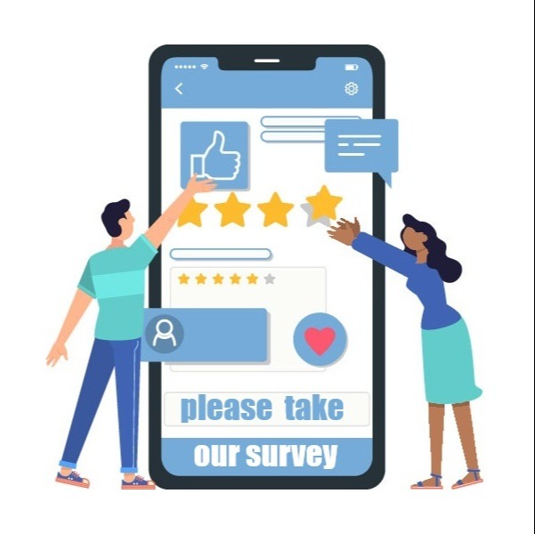 link to survey