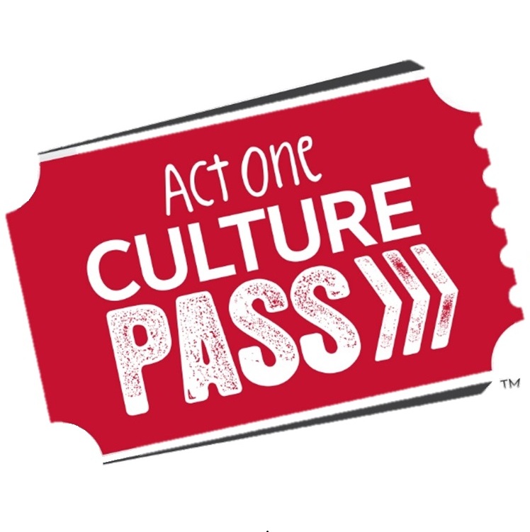Link to Act One Culture Pass Website