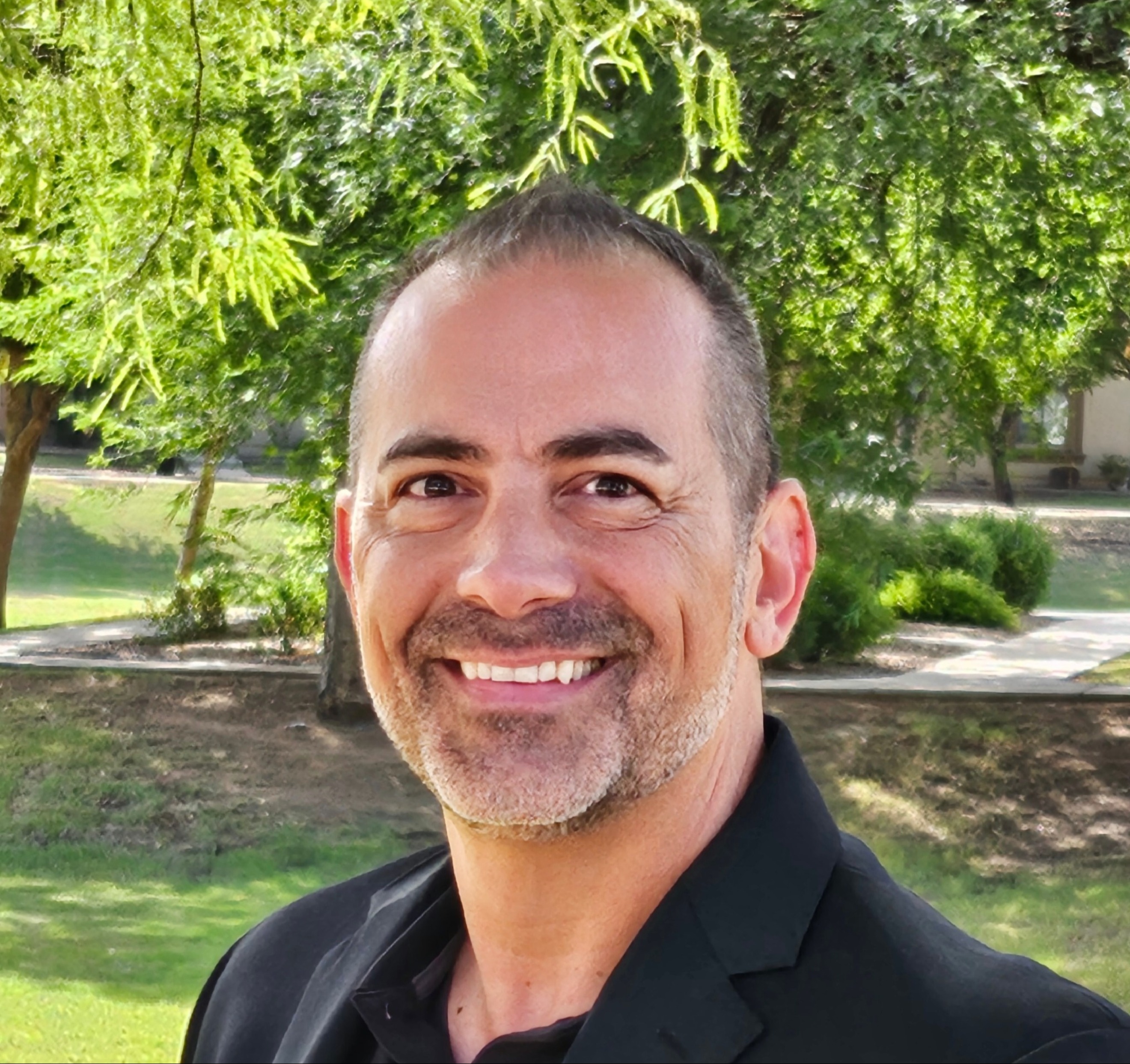 Jason Sanks, Planning and Zoning Hearing Officer Photo