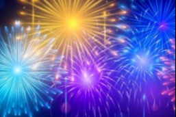 fireworks