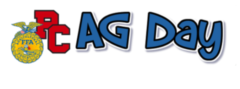 2025 FFA Ag Day Registration