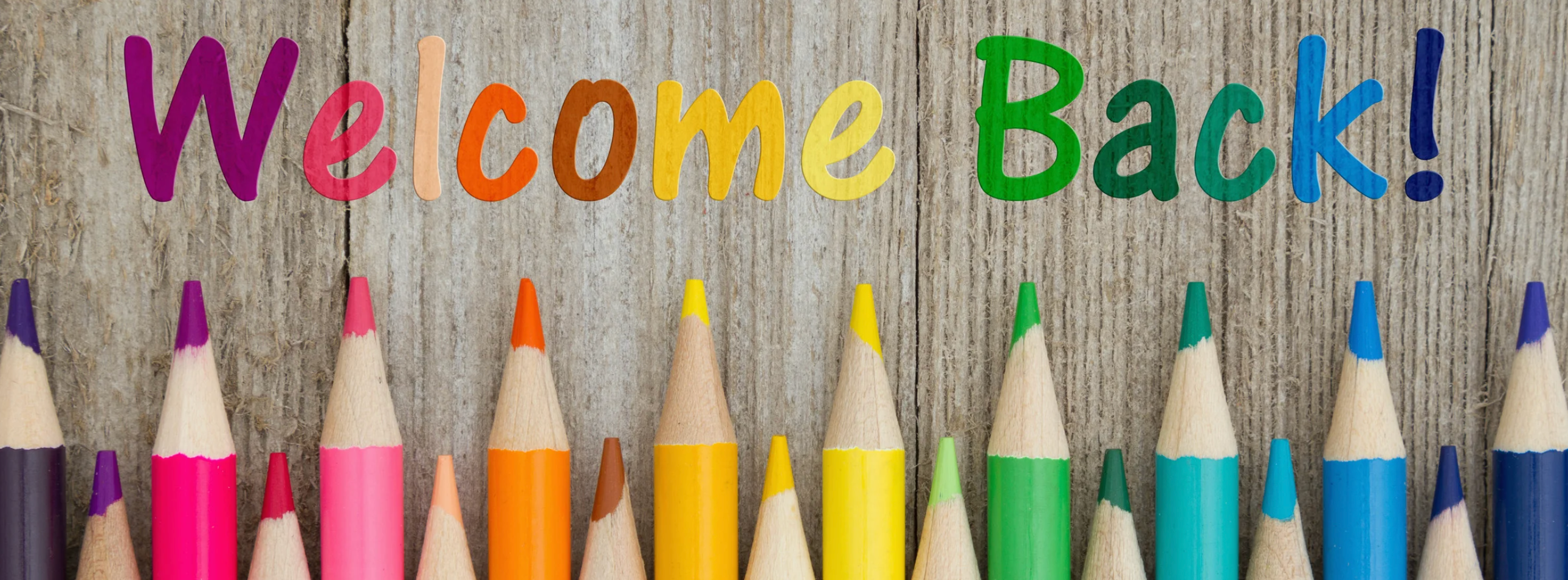 2025-2026 Welcome Back