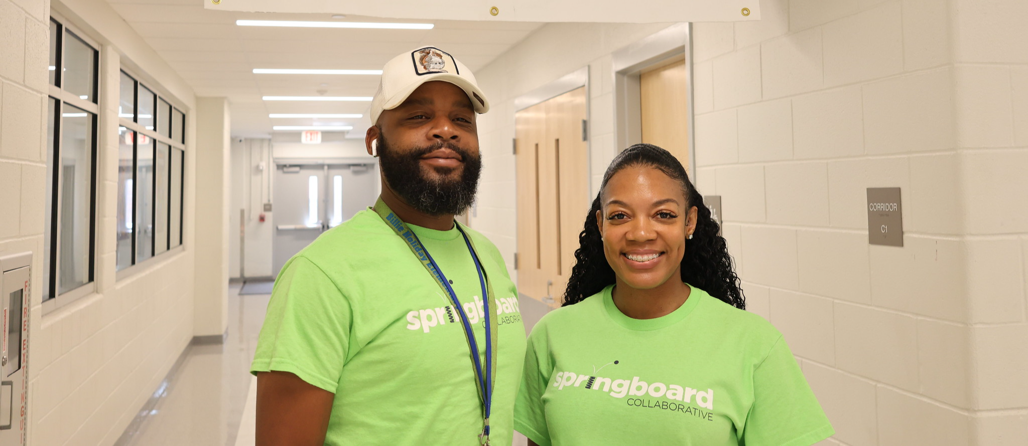 Springboard Summer Learning Program