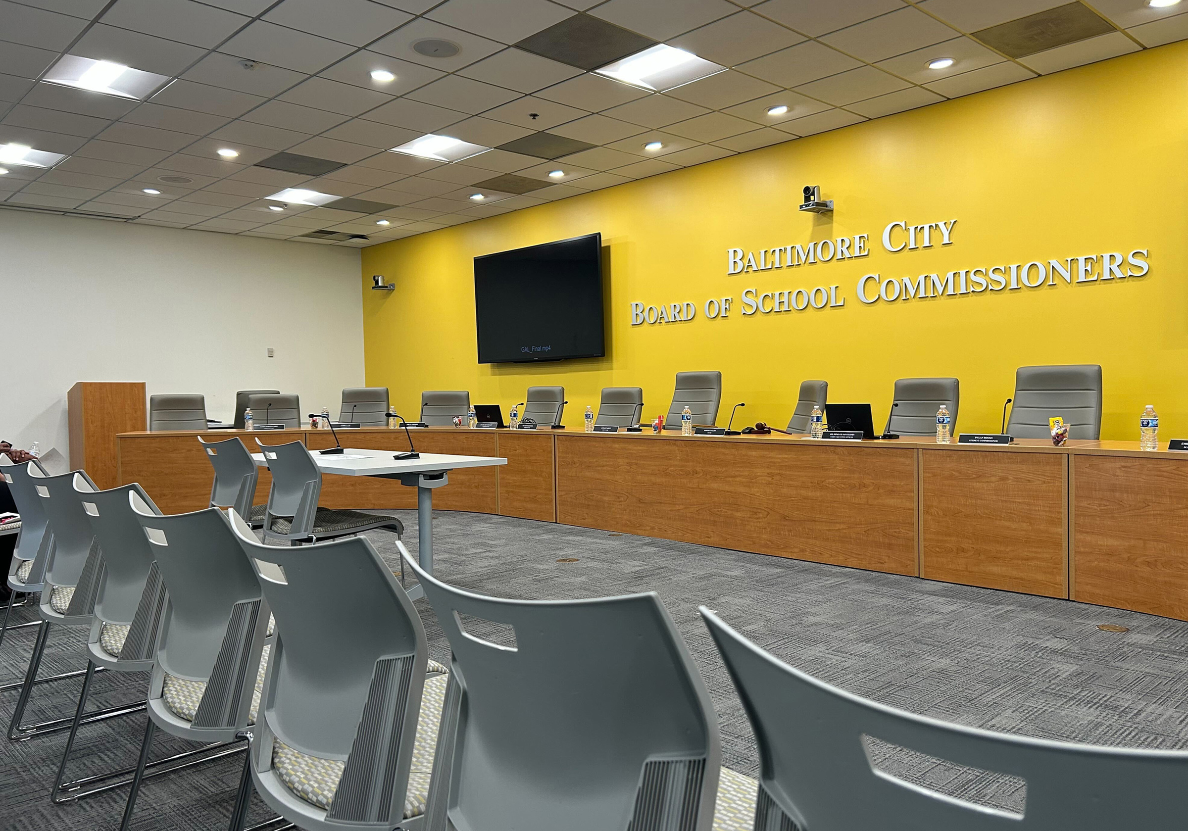 Board Room image