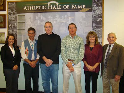 Shaunessy Saucier, Barry Nelson Dana, Jeff Sturgeon, Marty Clark, Kathy Baillargeon, Lionel Bishop