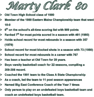 Marty Clark