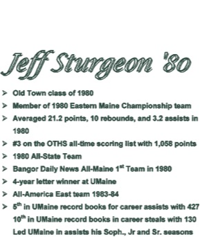 Jeff Sturgeon