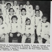 1979 BOYS STATE CHAMPION SWIM TEAM