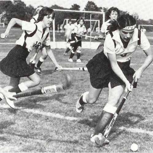 Moira Vereault ‘84