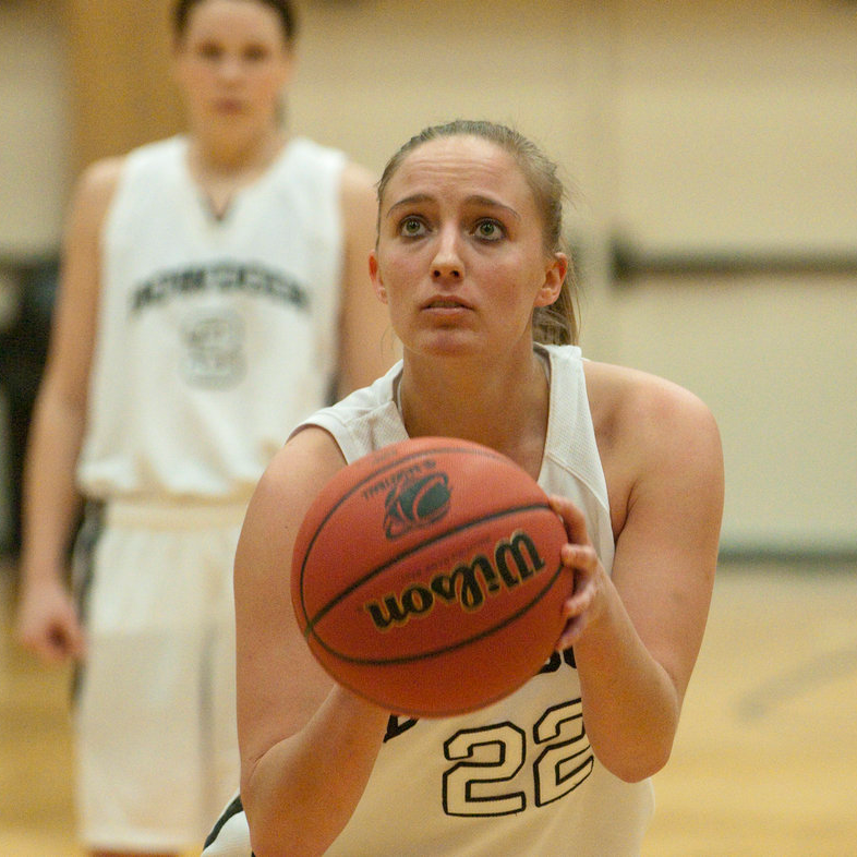 Katie Bergeron ‘06