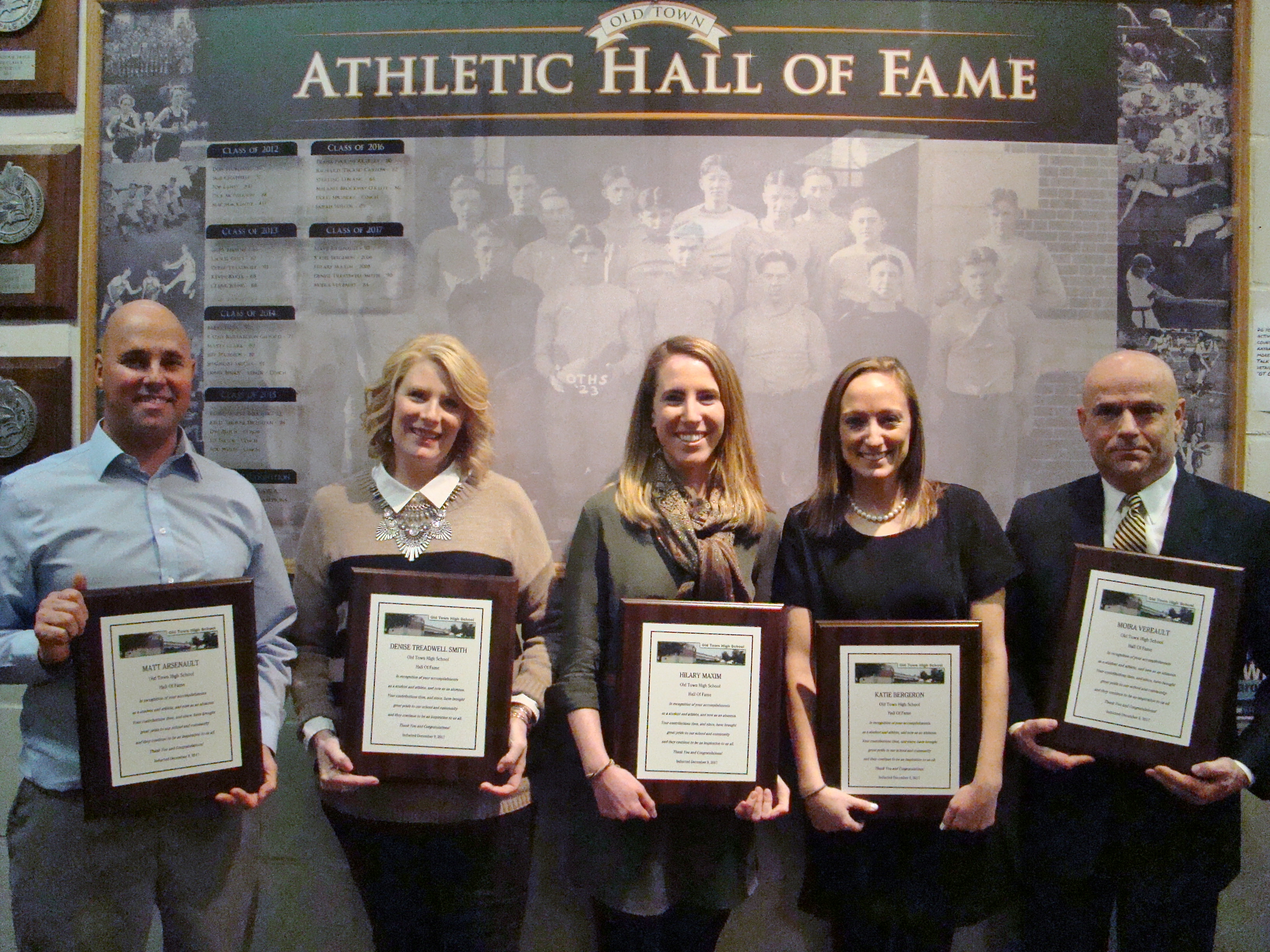 Hall of fame 2017