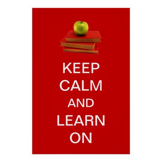 Keep calm