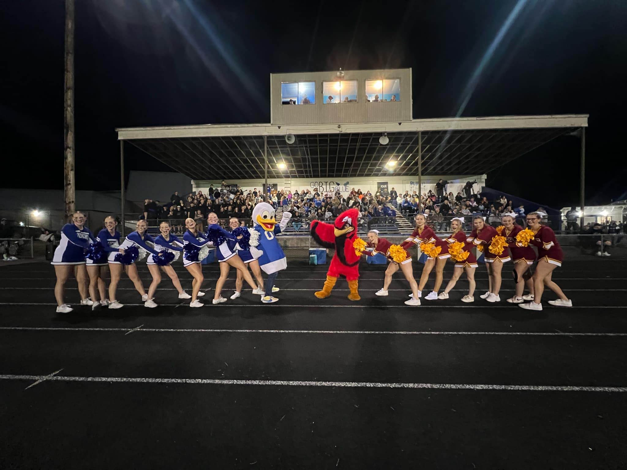 Friday Night Football