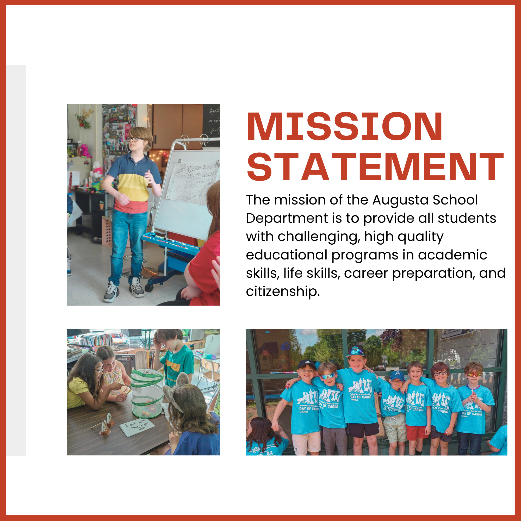 Mission Statement