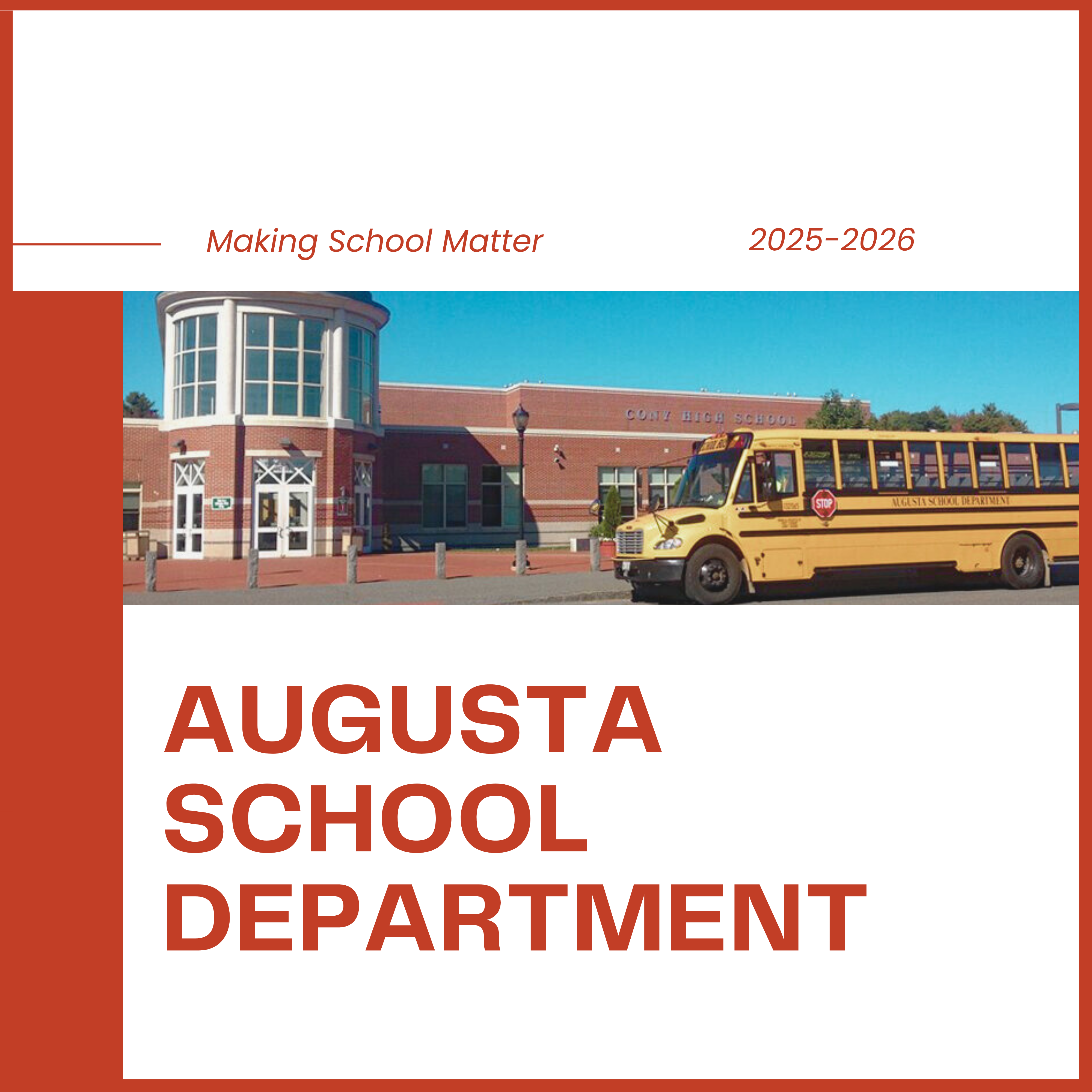 Making School Matter