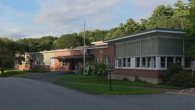 Hussey Elementary School