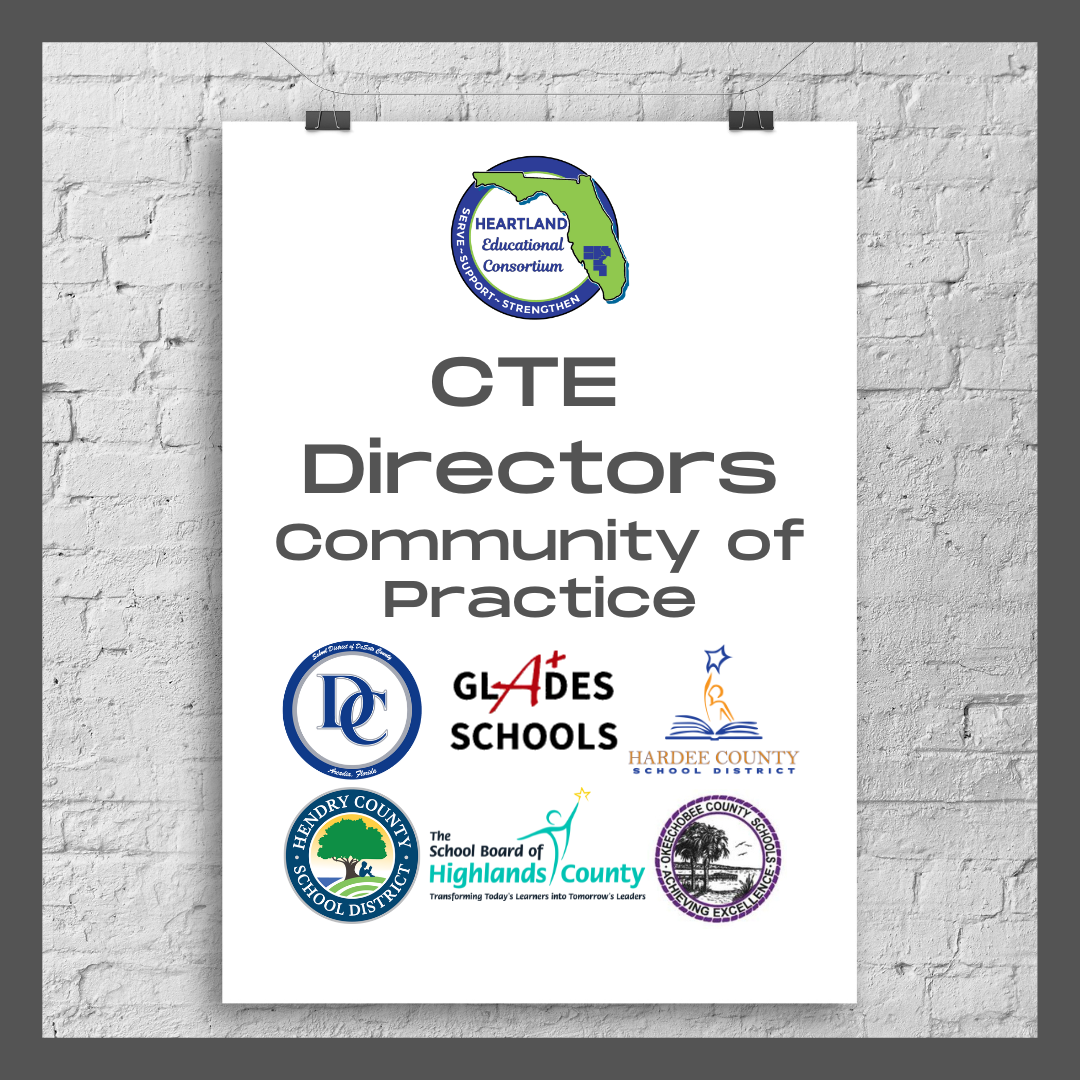 May 13 : CTE Directors